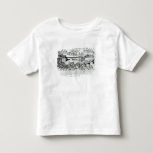 Awake, why sleepest thou, O Lord?' Toddler T-Shirt