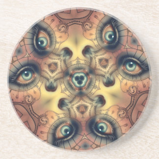awaken art coaster