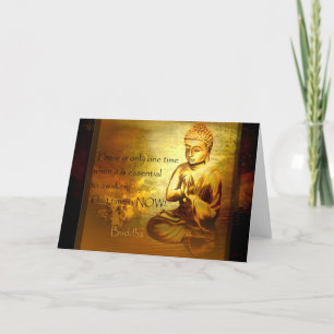 Awaken... Buddha Quotes Greeting Cards