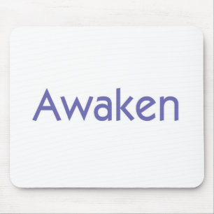 Awaken Mouse Mat