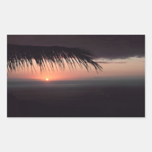 AWAKEN RECTANGULAR STICKER