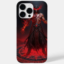 Awaken the Sith: Dark Mage iPhone 14 Pro Max Case