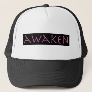 Awaken Trucker Hat