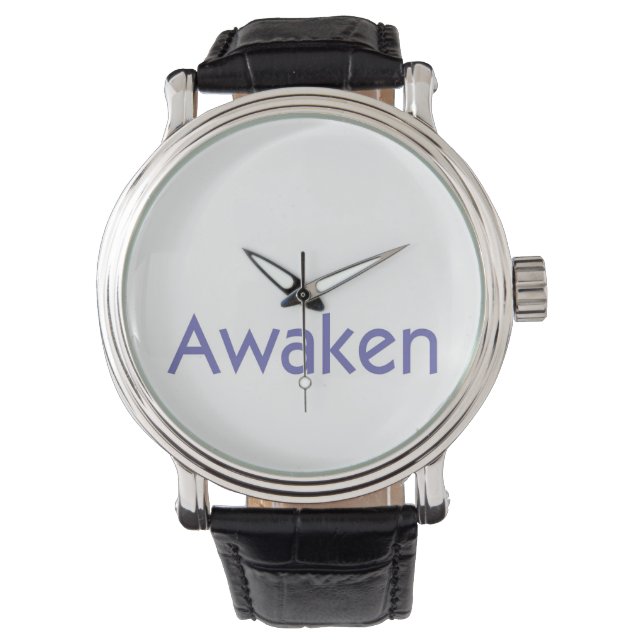 Awaken Watch (Front)