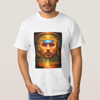 Awaken your mind journey to enlightenment T-shirt 