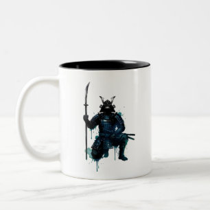 - Awaken your spirit with every sip Two-Tone Coffee Mug