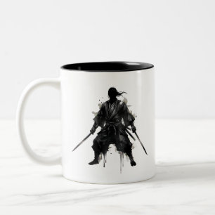  - Awaken your spirit with every sip Two-Tone Coffee Mug