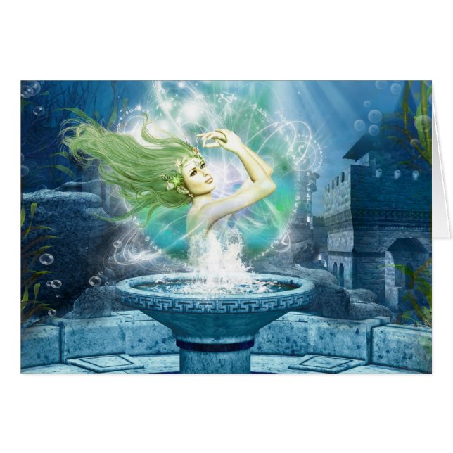 Awakened City Card (Front Horizontal)