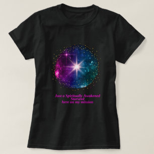 Awakened Starseed Spiritual T-Shirts & Sweatshirts