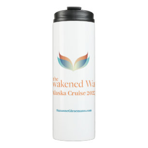 Awakened Way Cruise 2023 Thermal Tumbler