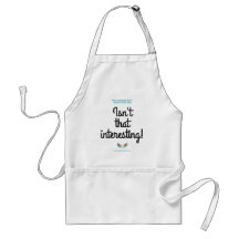 Awakened Way Cruise Isn't That Interesting Apron