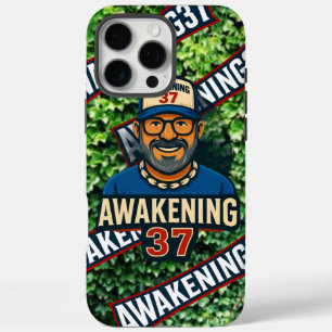 Awakening37 iPhone 16 Pro Max Case – Protect the G