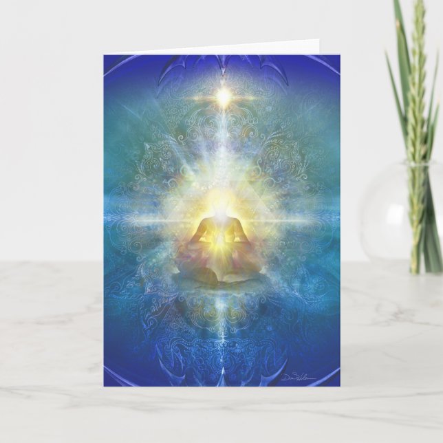 Awakening 2012 - 2 card (Front)