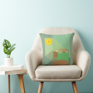 Awakening Cushion