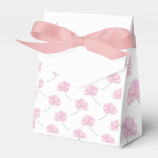 Awakening Energy Floral Favor Box