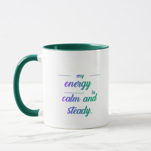 Awakening Energy Mug (Left)
