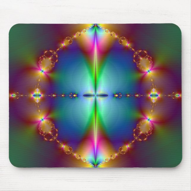 Awakening Mouse Mat (Front)