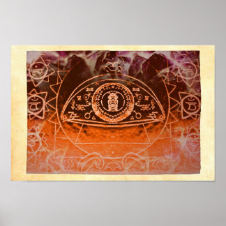 Awakening my Eye Poster