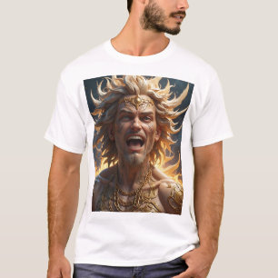 Awakening of the Sovereign Spirit T-Shirt