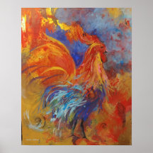 Awakening - Prophetic Art