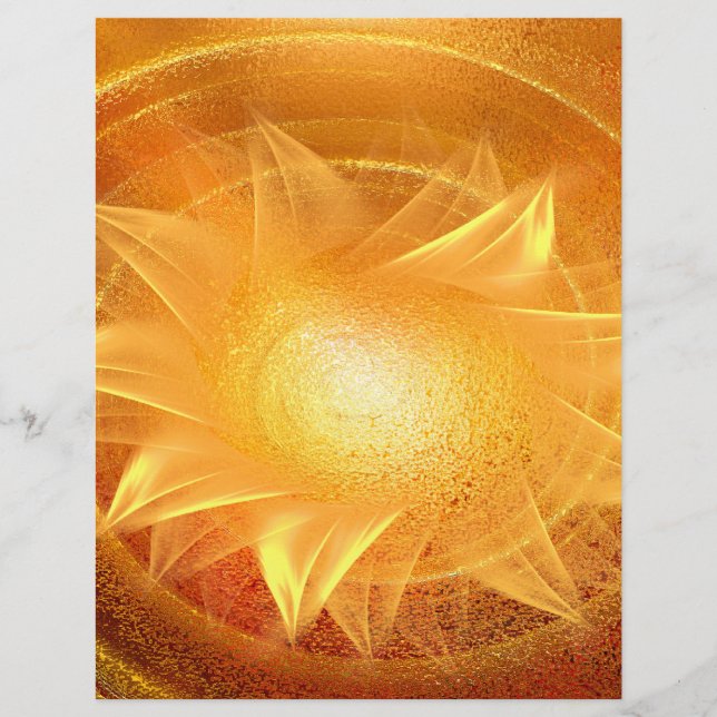 Awakening the chakra's (Front)