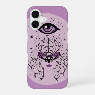 Awakening the Inner Eye iPhone 16 Case