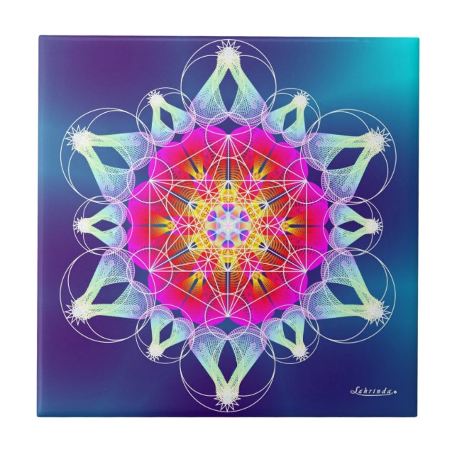 Awakening Tile (Front)