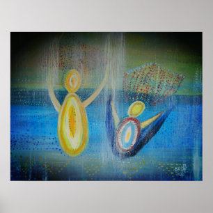 Awakening Value Poster Paper (Mat