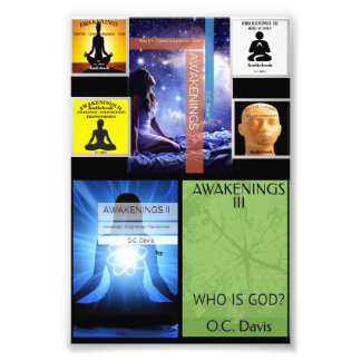 AWAKENINGS III PHOTO PRINT