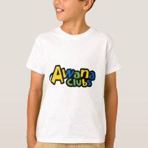 awana club officail tshirt