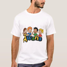 awana club tshirt