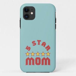 Award 5 Star Mum iPhone 11 Case
