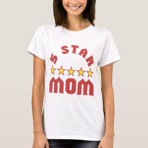 Award 5 Star Mum T-Shirt