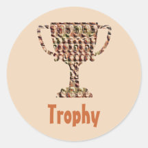 AWARD : Vintage Engraved Gold