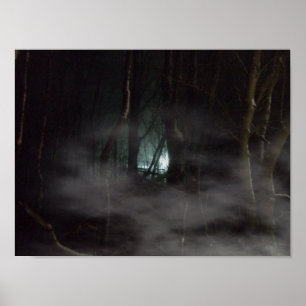 Award Winner Hottest Photo! Lights in the Night Poster