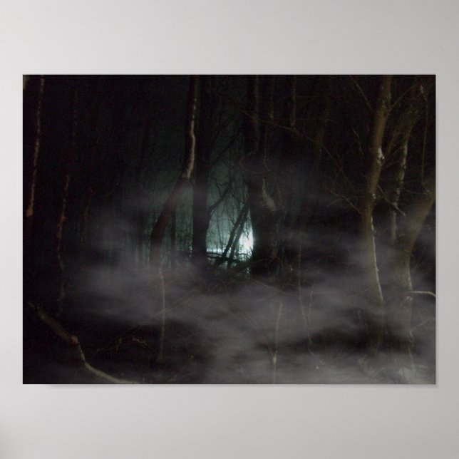 Award Winner Hottest Photo! Lights in the Night Poster (Front)