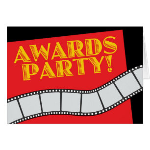 AWARDS PARTY