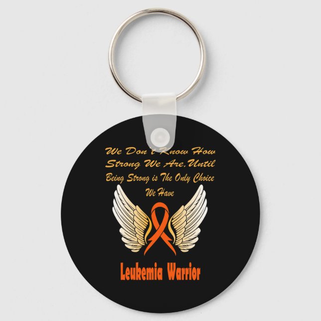 Awareness 2  key ring (Front)
