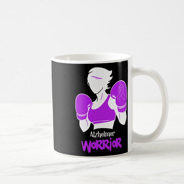 Awareness 4  coffee mug (Right)