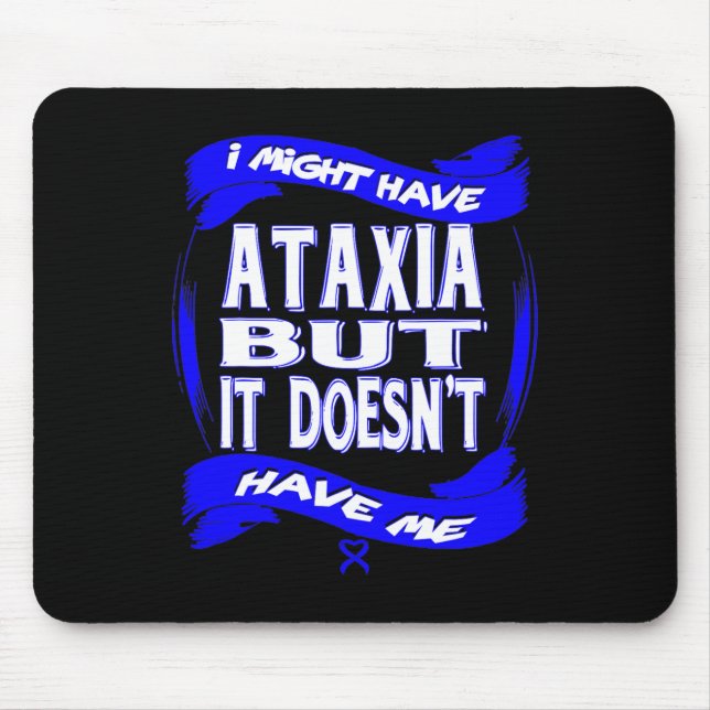 Awareness 4  mouse mat (Front)