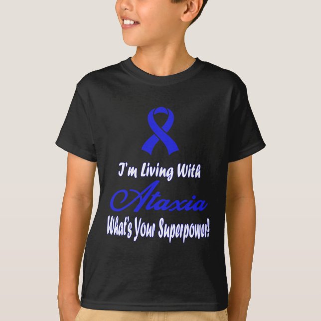 Awareness 5  T-Shirt (Front)