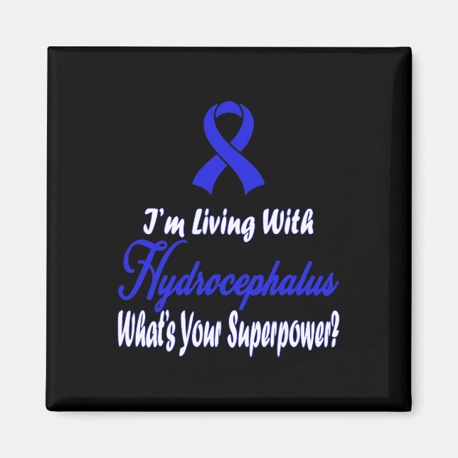 Awareness 7  magnet (Front)