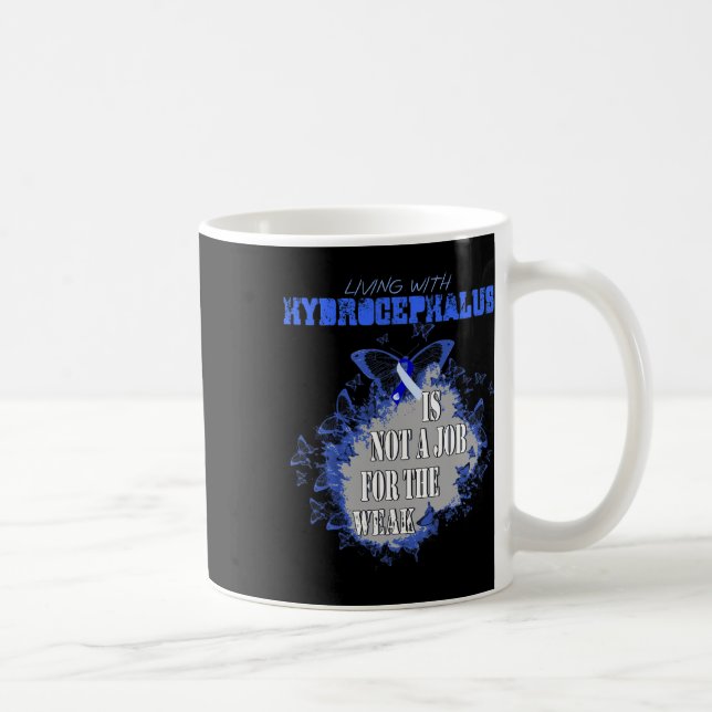 Awareness 8  coffee mug (Right)
