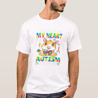Awareness A Big Piece Of T-Shirt