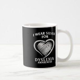 Awareness Ability See World Unique Not Disability  Coffee Mug