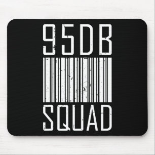 Awareness And Asl Hand Gesture Deaf Pride 2 Mouse Mat