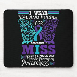 Awareness Artwork Mouse Mat