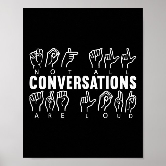 Awareness Asl Sign Language American Sign Language (Front)