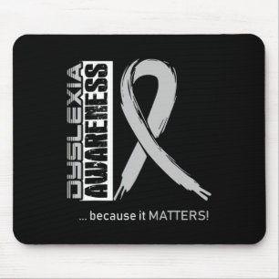 Awareness Because Its Problems We Fight Together Mouse Mat