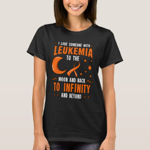 Awareness Blood Cancer Bone Marrow Gift Idea  T-Shirt